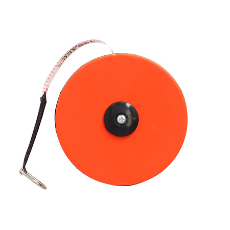 FASTER TOOLS Taśma miernicza parciana 10 m