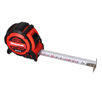 DRAUMET PREMIUM miara 5m x 25mm KL.I FAST STOP