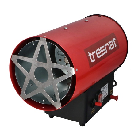 TRESNAR Nagrzewnica gazowa 15KW