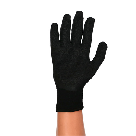 PROTECT2U rękawice GOLD BLACK R10 zawieszka