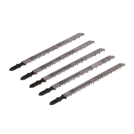 FASTER TOOLS Brzeszczot do wyrzynarki, uchwyt T, T344D 6 132