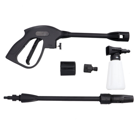 TRESNAR myjka ciśnieniowa 1600W 75/110 bar 300l/h