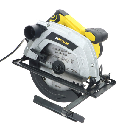 BRENAR pilarka 185mm 1400W
