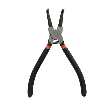 FASTER TOOLS Szczypce Segera 175 mm wewnętrzne - wygięte