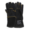 PROTECT2U rękawice spawalnicze BLACK R10