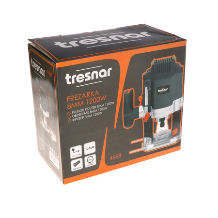 TRESNAR Frezarka 8mm 1200W