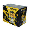 BRENAR frezarka 8mm 1200W, 11000-30000 obr/min, max. skok 50mm