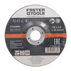 FASTER TOOLS Tarcza do szlifowania metalu 125 x 6,0