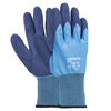 PROTECT2U rękawice spieniony lateks BLUE R9
