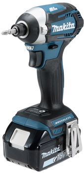 Makita Akum. wkrętarka udarowa LXT® DTD154