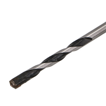 DRAUMET PREMIUM Wiertło do betonu z uchwytem cylindrycznym 12 400