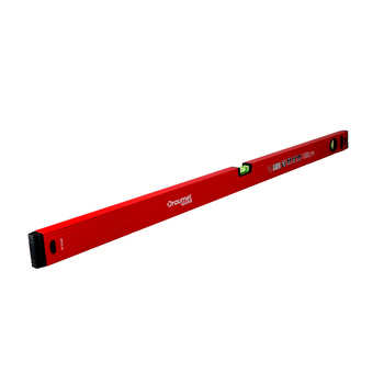DRAUMET PREMIUM Poziomica z 2 libelkami 100 cm 1 metr