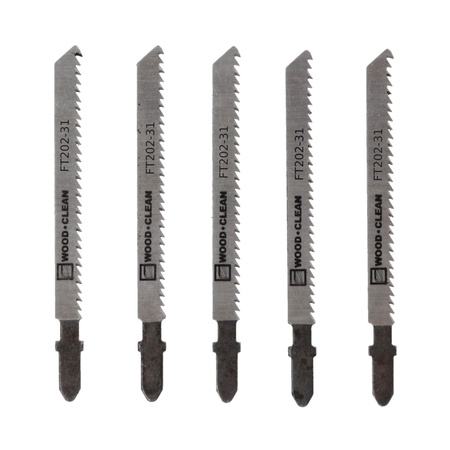 FASTER TOOLS Brzeszczot do wyrzynarki, uchwyt T, T101B 10 100