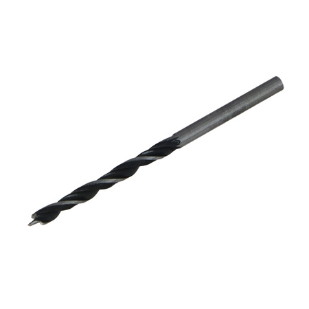 FASTER TOOLS Wiertła spiralne do drewna 4 75