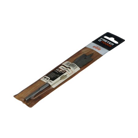 FASTER TOOLS Wiertła do drewna płaskie 30 150