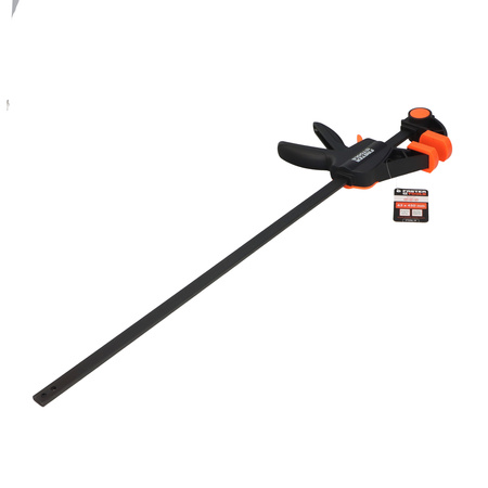FASTER TOOLS ścisk stolarski 63mm x 450mm AUTOMAT