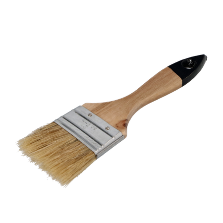 FASTER TOOLS Pędzel angielski - płaski 2''