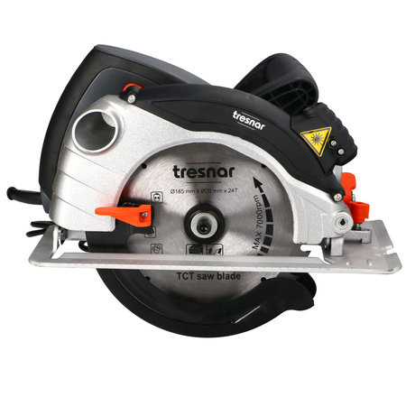 TRESNAR Pilarka 185mm 1300W