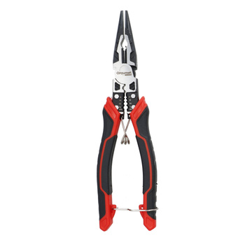 DRAUMET PREMIUM szczypce proste wielofunkcyjne 210mm