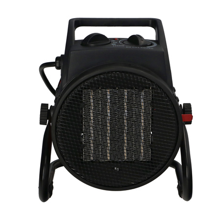 TRESNAR Nagrzewnica elektryczna  okrągła 2KW