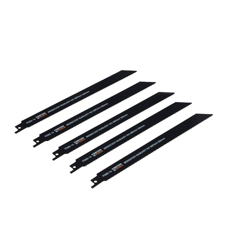 FASTER TOOLS Brzeszczot szablasty do metalu BiMetal 225 10-14