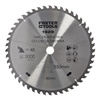 FASTER TOOLS Tarcza widiowa do cięcia drewna 400 x 30 60 2,5 2,2