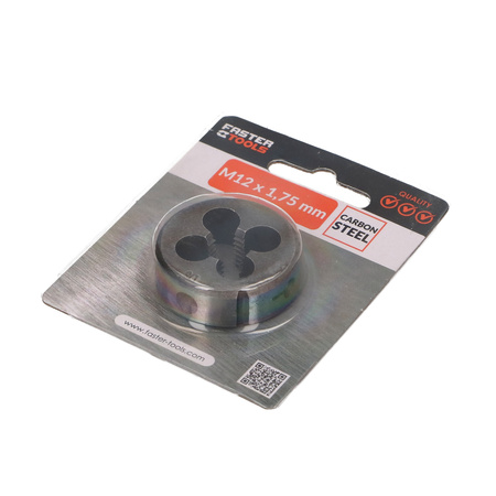 FASTER TOOLS Narzynka M10 x 1,5 - 10 sztuk