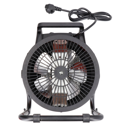 TRESNAR Nagrzewnica elektryczna okrągła 3KW