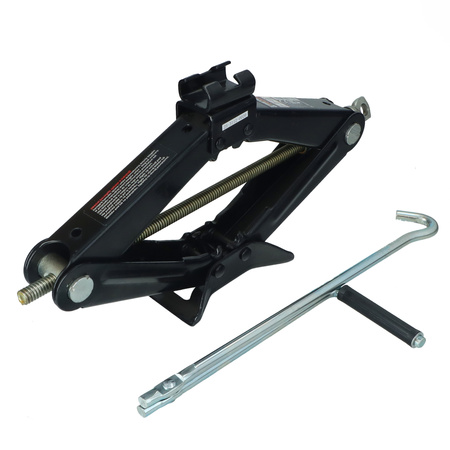 FASTER TOOLS podnośnik trapezowy 2T