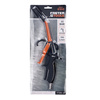 FASTER TOOLS pistolet do przedmuchiwania krótki nylonowy