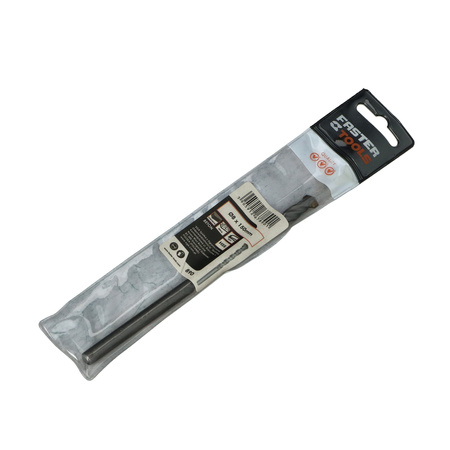 FASTER TOOLS Wiertło do betonu z uchwytem cylindrycznym 6 200