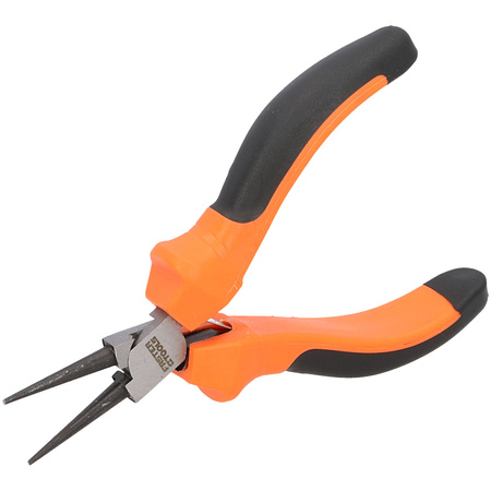 FASTER TOOLS Szczypce okrągłe mini 125