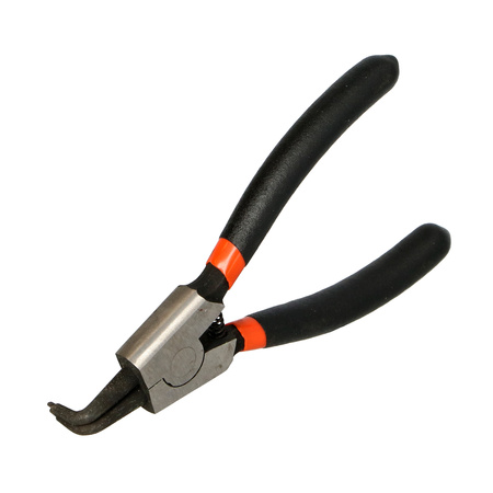 FASTER TOOLS Szczypce Segera 125 mm zewnętrzne - wygięte