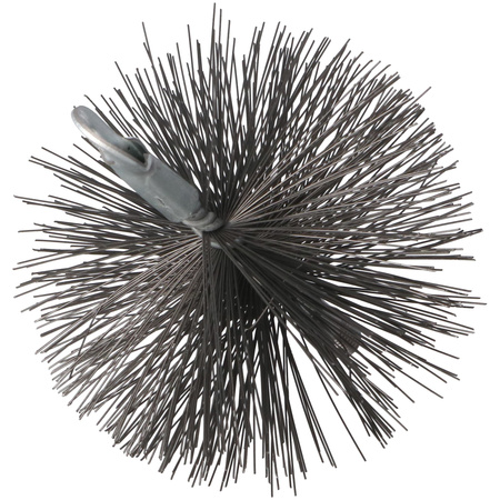 FASTER TOOLS Wycior szczotka kominiarska 120 mm