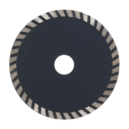 FASTER TOOLS Tarcza diamentowa SUPER TURBO 125 x 2,6