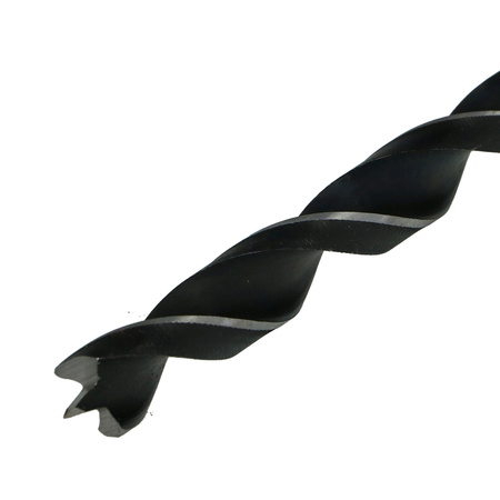 FASTER TOOLS Wiertła spiralne do drewna 12 240