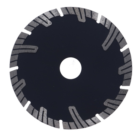 FASTER TOOLS Tarcza diamentowa segmentowa LUX 125 x 2,4