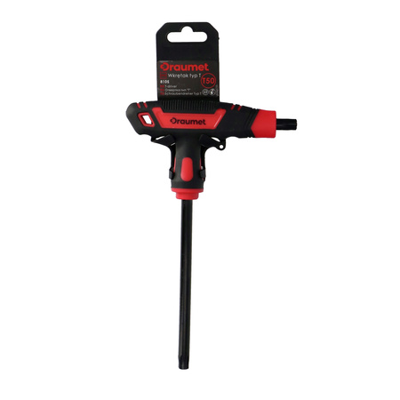 DRAUMET wkrętak typ T Torx T50