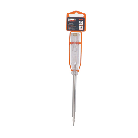 FASTER TOOLS Próbnik napięcia 230V 145 - 10 sztuk