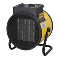 BRENAR nagrzewnica elektryczna okrągła 3kW 