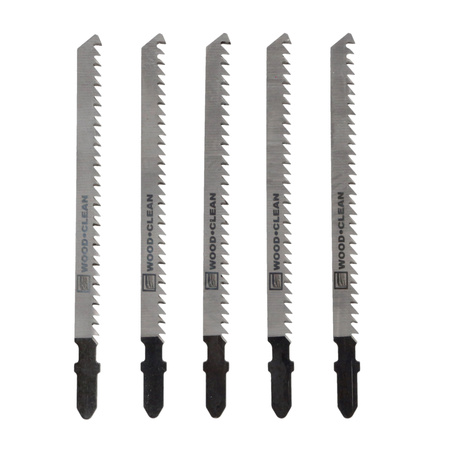 FASTER TOOLS Brzeszczot do wyrzynarki, uchwyt T, T301CD 8 116