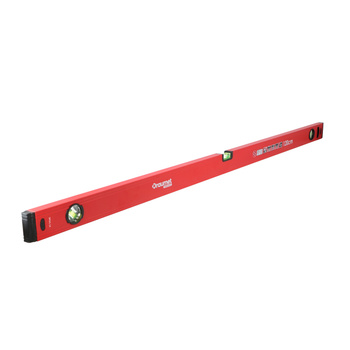 DRAUMET PREMIUM Poziomica z 3 libelkami i magnesem 120 cm