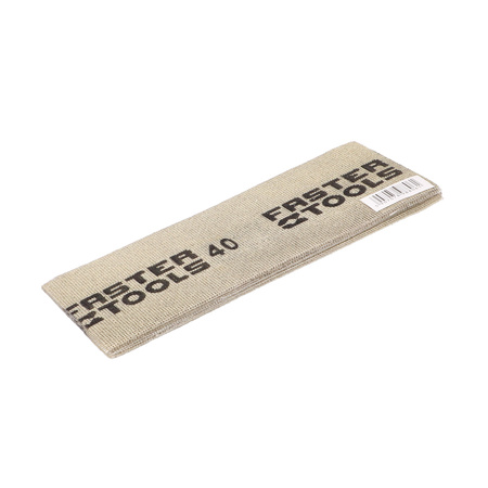 FASTER TOOLS siatka ścierna biała 110x275mm gr. 150 - 1 szt.