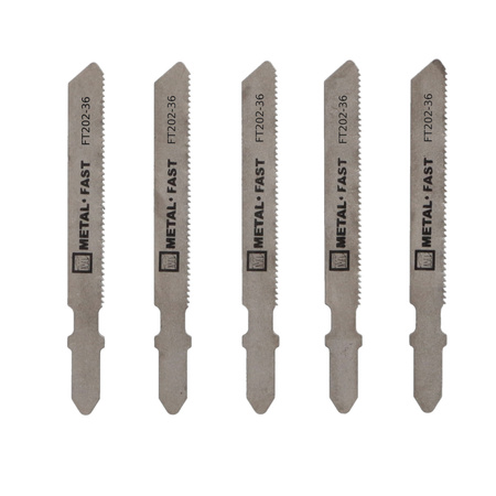 Brzeszczot do wyrzynarki, uchwyt T, T118A 21 75