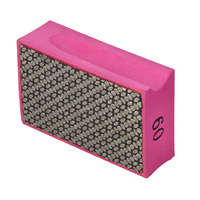 DRAUMET kostka ścierna diamentowa gr. 60 