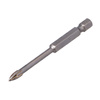 DRAUMET PREMIUM Wiertło do szkła i glazury 4-ostrzowe 5 x 75 mm