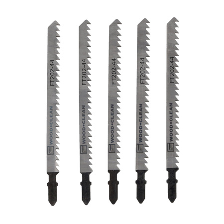 FASTER TOOLS Brzeszczot do wyrzynarki, uchwyt T, T344D 6 132