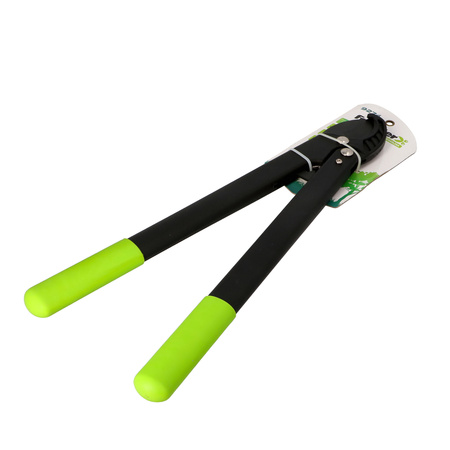 FORESTER PREMIUM Sekator dwuręczny do gałęzi kowadełkowy 530mm