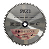 FASTER TOOLS Tarcza widiowa do cięcia drewna 350 x 30 84 2,5 2,2