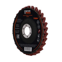 FASTER TOOLS tarcza listkowa z włókniny średnia 125mm 